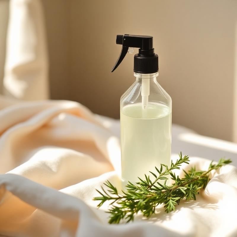 Tônico de alecrim e aloe
